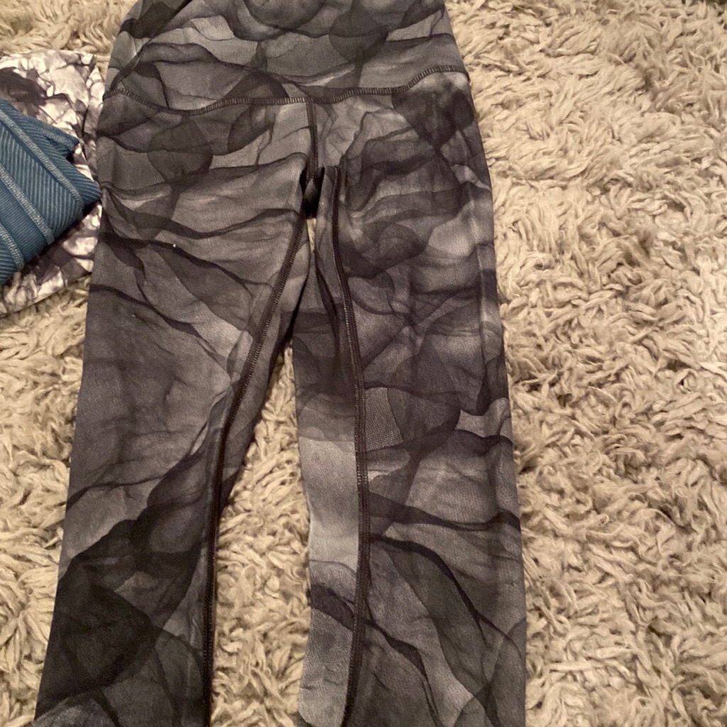 Pattern Leggings !